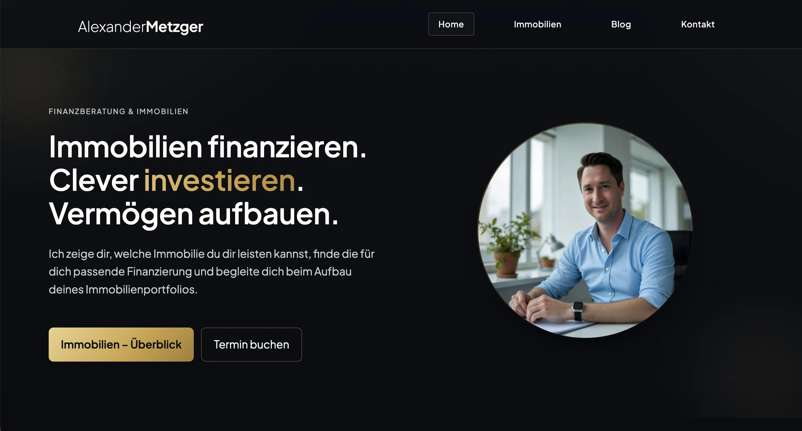Finanzberater
