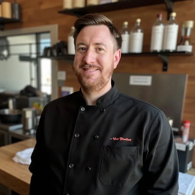 UX-Berater Julian Metzger