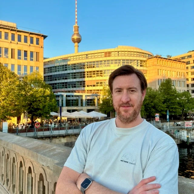 Julian Metzger, Spezialist für kundenfreundliche Websites