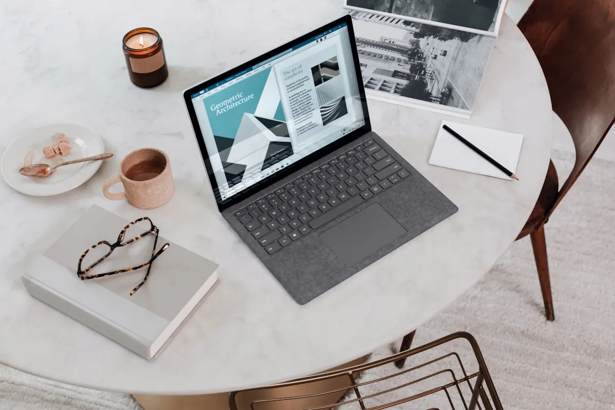 UX Audit Report und Notizen