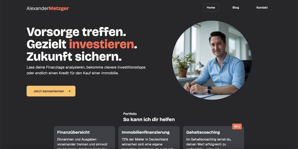 Finanzberater