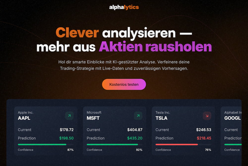 alphalytics